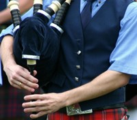 Bagpiper